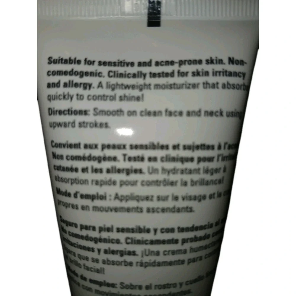 Mary Kay Clearproof Oil-Free Moisturizer for Acne-Prone Skin Brand New